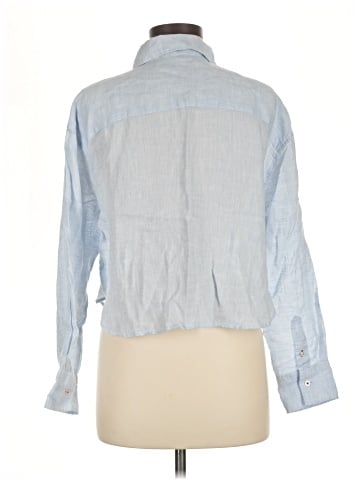 Felix Long Sleeve Button-Down Shirt (view 2)