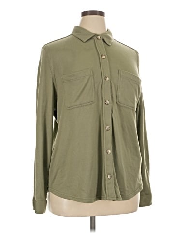 C&C California Long Sleeve Blouse (view 1)