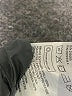 H&M 100% Polyester Ivory Snow Jacket Size 14 - photo 4