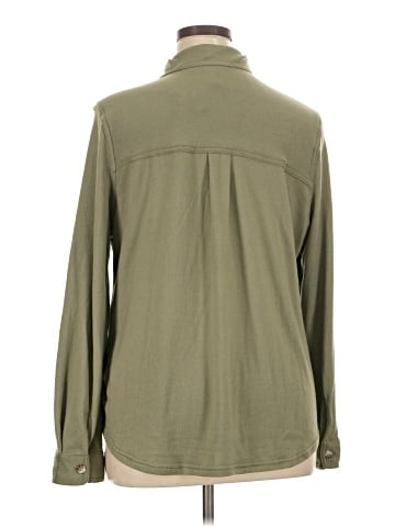 C&C California Long Sleeve Blouse (view 2)