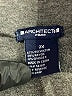 Architect Solid Gray Casual Skirt Size 2X - photo 4