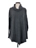 Lulu Gray Turtleneck Sweater Size S - photo 1