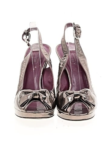Coach Heels (view 2)
