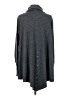 Lulu Gray Turtleneck Sweater Size S - photo 2