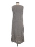 Talbots Gray Casual Dress Size 8 (petite) - photo 2