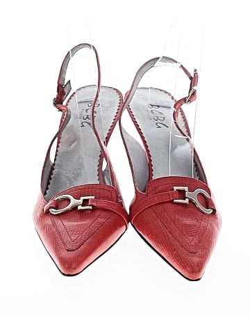 BCBG Paris Heels (view 2)