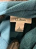 L.L.Bean Teal Turtleneck Sweater Size S - photo 7