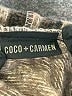 Coco + Carmen 100% Acrylic Brown Poncho One size - photo 7