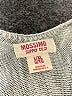 Mossimo Supply Co. Gray Poncho Size L - photo 4