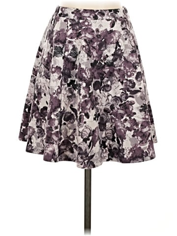 Lily White Casual Skirt (view 1)