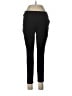 Catherine Malandrino Solid Black Active Pants Size L - photo 1