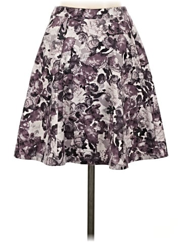 Lily White Casual Skirt (view 2)