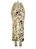 Lands' End Floral Green Casual Pants Size 4 (petite) - photo 2