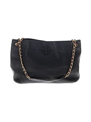 Tory Burch Leather Shoulder Bag (view 1)