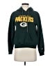 NFL Green Pullover Hoodie Size S - photo 1