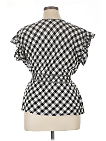 Max Studio Sleeveless Blouse (view 2)