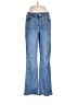Seven7 Blue Jeans Size 8 - photo 1