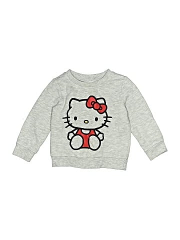 Hello Kitty Sweatshirt (view 1)