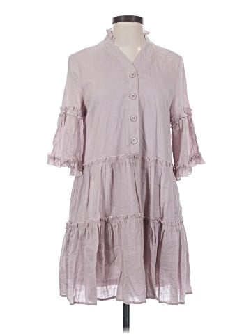 Listicle Casual Dress (view 1)