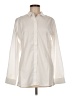 ExOfficio Solid Ivory White Long Sleeve Blouse Size M - photo 1