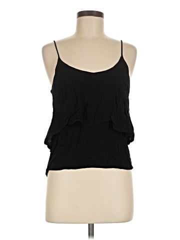 Pookie & Sebastian Sleeveless Blouse (view 1)