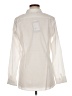 ExOfficio Solid Ivory White Long Sleeve Blouse Size M - photo 2
