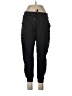 PRISMSPORT Graphic Black Sweatpants Size L - photo 1
