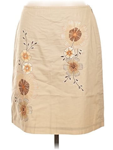 Ann Taylor LOFT Casual Skirt (view 1)