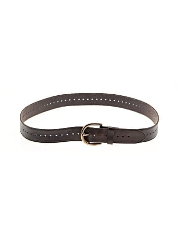 Lands' End Leather Belt (view 1)