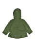 Old Navy 100% Cotton Solid Green Raincoat Size 6-12 mo - photo 2