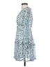 B. Darlin 100% Polyester Blue Cocktail Dress Size 3 - 4 - photo 5