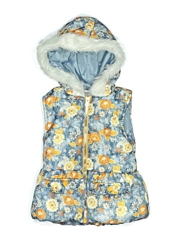 Little Lass Vest (view 1)