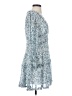 B. Darlin 100% Polyester Blue Cocktail Dress Size 3 - 4 - photo 4