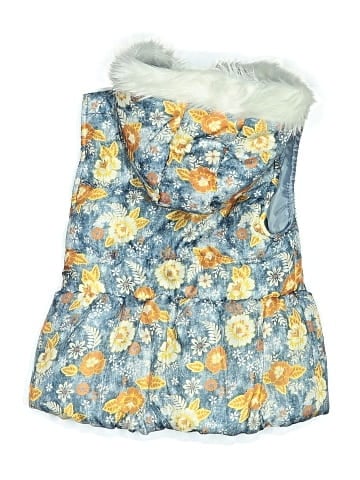 Little Lass Vest (view 2)