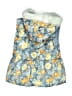 Little Lass 100% Polyester Blue Vest Size 5 - photo 2