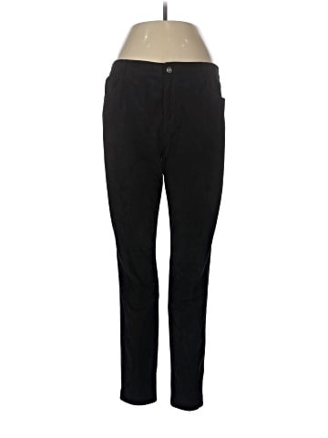 Lafayette 148 New York Leather Pants (view 1)