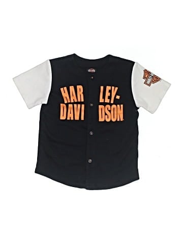 Harley Davidson Sleeveless Top (view 1)