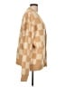 Original Use Checkered-gingham Tan Cardigan Size L - photo 4