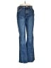 Hudson Jeans Hearts Blue Jeans Size 29 waist - photo 1
