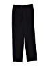 Appaman Solid Black Dress Pants Size 12 - photo 1