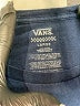 Vans 100% Cotton Blue Short Sleeve Top Size L - photo 7