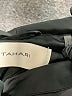 Tahari 100% Polyester Black Coat Size L - photo 6