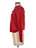 Kate Spade New York 100% Wool Floral Red Wool Pullover Sweater Size XS - photo 5