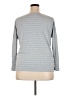 Hatch Gray 3/4 Sleeve T-Shirt Size XL Maternity (4) - photo 2
