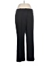 Calvin Klein Solid Black Dress Pants Size 14 (petite) - photo 1