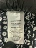 89th & Madison 100% Polyester Animal Print Black Casual Skirt Size XL - photo 5