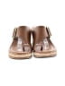 Donald J Pliner Brown Wedges Size 8 - photo 2