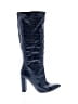 Triumph Blue Boots Size 8 - photo 1
