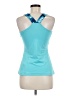 Slazenger Blue Active Tank Size M - photo 2