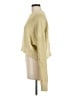 LA Hearts Yellow Pullover Sweater Size M - photo 5
